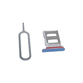 Xiaomi Redmi Note 12T Pro Sim Karten Halter SD Memory Slot Tray mit Nadel Öffner