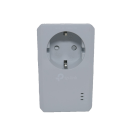TP-Link TL-PA4010P Powerline Single Adapter Steckdosen...