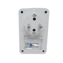 TP-Link TL-PA4010P Powerline Single Adapter Steckdosen 600 Mbit/s Steckdosen