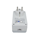 TP-Link TL-PA4010P Powerline Single Adapter Steckdosen 600 Mbit/s Steckdosen