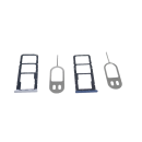 LG K8X Sim Karten Halter Micro-SD Memory Card Tray Holder...