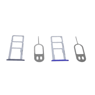 LG K22+ Sim Karten Halter MicroSD Memory Card Tray Holder Schublade Kartenhalter