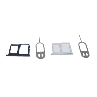LG K31 Rebel Sim Karten Halter MicroSD Memory Card Tray Schublade Kartenhalter