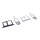 LG K31 Rebel Sim Karten SD Karte SIM-Fach Halter Halterung Tray Slot + SIM Nadel