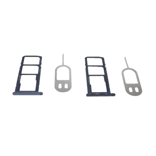 LG K41s Sim Karten Halter MicroSD Memory Card Tray Holder Schublade Kartenhalter