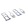 LG K42 Sim Karten SD Karte SIM-Fach Halter Halterung Tray Slot mit SIM Nadel