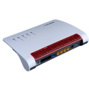 AVM FRITZ!Box 7590 WLAN Router mit Modem VDSL Supervectoring MESH WLAN DSL 5GHz