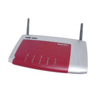 AVM FritzBox 3272 WLAN Router DSL WLAN Modem Router mit Netzteil