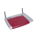 AVM FritzBox 3272 WLAN Router DSL WLAN Modem Router mit Netzteil