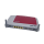 AVM FritzBox 3272 WLAN Router DSL WLAN Modem Router mit Netzteil