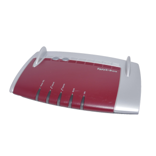 AVM FRITZ!Box 7360 Router DSL VOIP Modem Gigabit Wlan Internet Router Netzteil