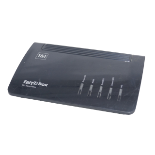 AVM FRITZ!Box 7520 WLAN Internet Router Mesh Repeater VDSL DECT VPN Netzteil