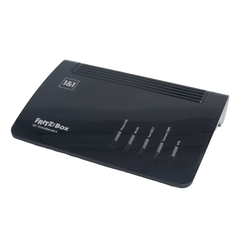 AVM FRITZ!Box 7530 WLAN Router VDSL DSL Modem Mesh Gigabit DECT LAN N ...