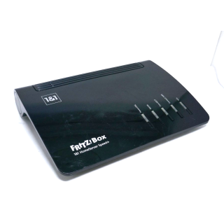 AVM FRITZ!Box 7590 WLAN Router Modem VDSL Supervectoring MESH WLAN DSL Schwarz