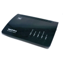 AVM FRITZ!Box 7590 WLAN Router Modem VDSL Supervectoring MESH WLAN DSL Schwarz