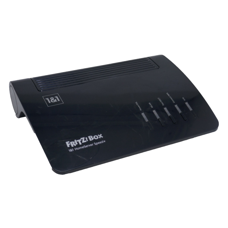 AVM FRITZ!Box 7590 AX V2 VDSL Modem WiFi 6 WLAN Router Dual-Band Mesh ...