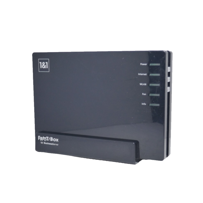 AVM FRITZ!Box 7580 WLAN Wifi Internet Router mit Modem FRITZBox (2000 ...