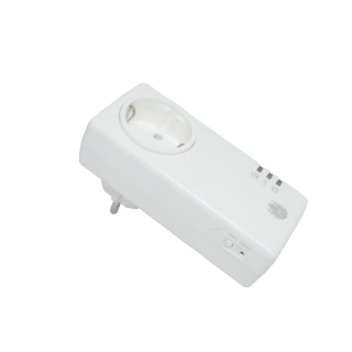 Unitymedia PG-9073-UM Powerline Adapter Single Adapter  Steckdose 1000 MBit/s