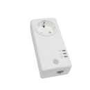 Unitymedia PG-9073-UM Powerline Adapter Single Adapter  Steckdose 1000 MBit/s