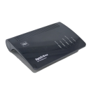 AVM FRITZ!Box 7530 AX Wifi 6 WLAN Router Modem Mesh Dual Band Netzteil Schwarz