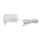 Original Netzteil Sagemcom NBS24M120200VE Ladeger&auml;t Strom Adapter 24W 12V 2A-
