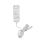 Original Netzteil Sagemcom NBS24M120200VE Ladeger&auml;t Strom Adapter 24W 12V 2A-