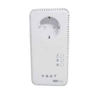 Devolo Powerline Adapter MT:2413 dlan 500 AV Wireless+  WiFi 3 LAN-Ports
