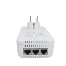 Devolo Powerline Adapter MT:2413 dlan 500 AV Wireless+  WiFi 3 LAN-Ports