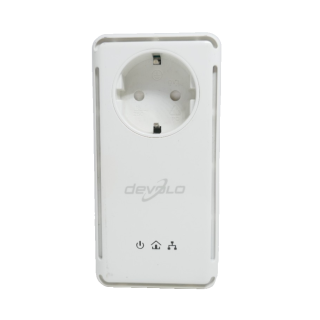 Devolo Powerline Adapter MT:2220 dLAN 200 AVPLUS Powerlan 1X Lad-Port