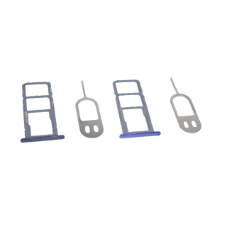 LG K52 Sim Karten Halter Micro SD Memory Card Tray Holder Schublade Kartenhalter