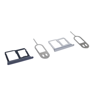 LG Stylo 5X Sim Karten SD Karte SIM-Fach Halter Halterung Tray Slot +  SIM Nadel