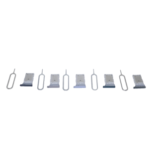 Original Samsung Galaxy S25 5G S931B Sim Karte Sim-Fach Halter Schlitten Adapter