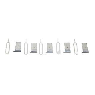 Original Samsung Galaxy S25 FE 5G SM-S731B Sim Karten Sim-Fach Halterung Adapter