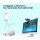 TP-LINK TL-PA 8030P AV1300 Powerline Strom Single Adapter D-LAN 1300 Mbps 3-Port