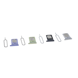 Original Samsung Galaxy A53 5G SM-A536F Sim Karten Sim-Fach Halterung Adapter