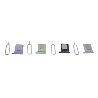 Original Samsung Galaxy A54 5G SM-A546B/DS Sim Karten Halter Schlitten Tray Slot