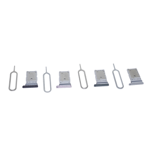 Original Samsung Galaxy S23 5G SM-S911B/DS Sim Karten Halter Schlitten Tray Slot