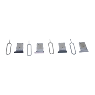 Original Samsung Galaxy S23 5G SM-S911B Sim Karten Sim-Fach Halterung Adapter