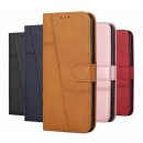 iPhone 12 13 14 15 16 17 Plus Pro Max Air Handy Tasche auf Klapphülle Handyhülle