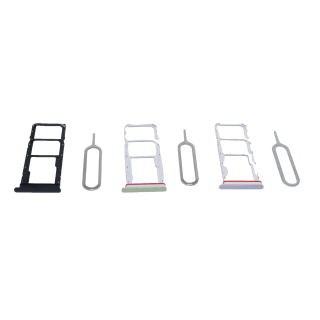 Original Samsung Galaxy A05 SM-A055F Sim Karten Halter Dual SIM-Tray SDCard Slot