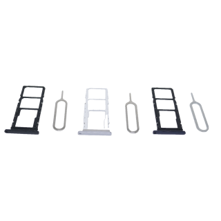 Original Samsung Galaxy A05S SM-A057F Sim Karten Halter Dual SIM-Tray SD-Card