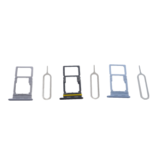 Original Samsung Galaxy A17 4G A17 5G Sim Karten Halter Dual SIM-Tray SD-Card