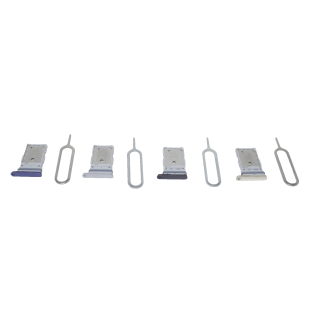 Original Samsung Galaxy S24 5G Sim Karten Dual Sim-Fach SD-Karte Halterung Slot