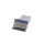 Original Samsung Galaxy S24 FE Sim Karten Dual Sim-Fach SD-Karte Halterung Slot