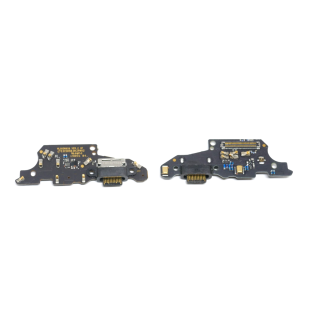 Original Huawei Mate 20 Ladebuchse Flex Typ-C USB Buchse Dock Connector Mikrofon
