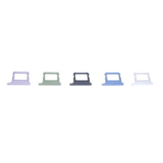 iPhone 17 Sim Karten Halter Halterung Tray Slot Sim-Fach Schlitten mit Sim Nadel