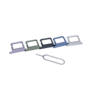 iPhone 17 Sim Karten Halter Halterung Tray Slot Sim-Fach Schlitten mit Sim Nadel