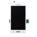 Original Samsung Galaxy SM-G355H CORE 2 LCD Display Einheit Touchscreen Weiß