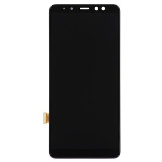 Original Samsung Galaxy A8 Plus 2018 SM-A730F LCD Display Einheit Touchscreen