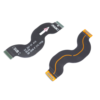 Original Samsung Galaxy S23 Ultra 5G SM-S918B Main Flex Ladebuchse Haupt Flex